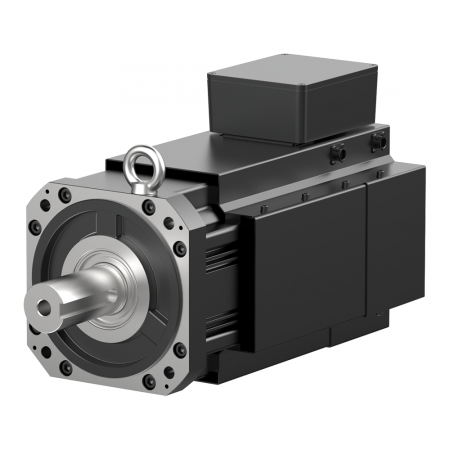 Серводвигатель SV-X6MM750H-B4LA (HCFA, 7.5 kW, 380 V, 1500 rpm, 17 bit, with Brake) 20319 - фото 5584