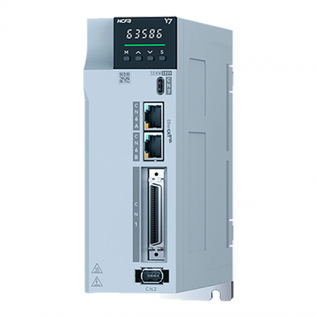 Сервопривод HN-Y7NB500T-S (HCFA, 5 KW, 380 V, 3PH, EtherCAT, Smart) 20349 - фото 5630