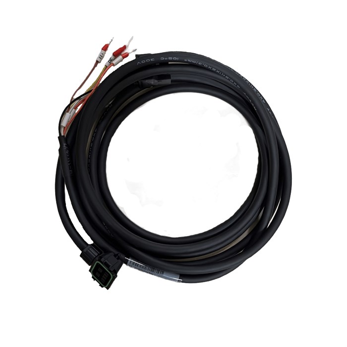 Кабель SVCAB-PWB010CA-030L-05 (HCFA, Моторный, 3 м, от 0.05 до 0.15 кВт, с тормозом) 20385 - фото 5663