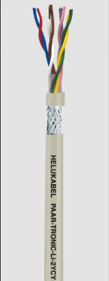 Провод / кабель 4х2х0,14 HELLUKABEL  4x2x0.14 PAAR-TRONIC-CY ( 4х2х0.14 ) экранированный 7SM6D6SpjT2wiGfKRyNJz1 - фото 5716