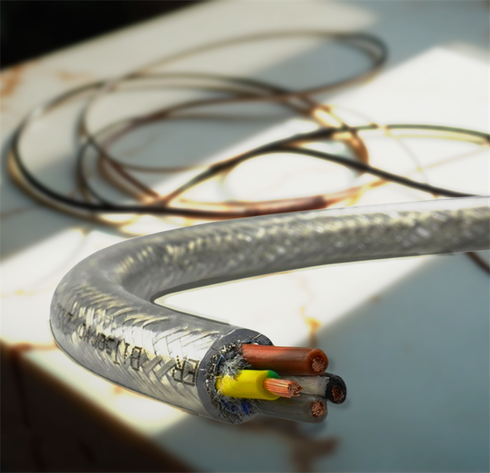 Провод / кабель 4х1,5 HELLUKABEL 4x1.5  / EMV-2YSLCY-J4G1.5/  4G1.5 (4*1.5) экранированный ep3ejSNVgcyv5wL3DonmA1 - фото 5807