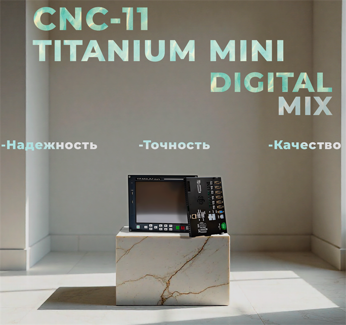 CNC-11 TITANIUM mini Digital MIX (с мат.платой, без модулей вх/вых) lZRfxXTXjm5KUQUyTcnIq3