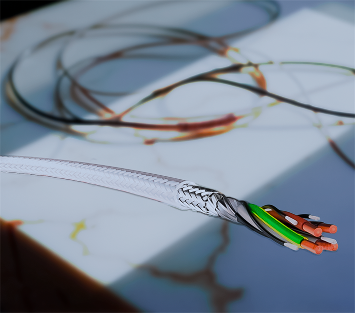 Провод /кабель 4х2,5 HELLUKABEL 4x2.5/EMV-2YSLCY-J4G2.5 /ervo 2YSLCY-JB 4G2,5 экранирован. 5XJoEdzRio3jYl7UFR9U00