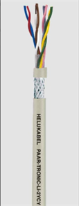 Провод / кабель 4х2х0,14 HELLUKABEL  4x2x0.14 PAAR-TRONIC-CY ( 4х2х0.14 ) экранированный 7SM6D6SpjT2wiGfKRyNJz1