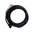 Кабель SVCAB-PWB010CA-030L-05 (HCFA, Моторный, 3 м, от 0.05 до 0.15 кВт, с тормозом) 20385 - фото 5663